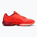 Scarpe da pallamano PUMA Vantage Nitro rosso vivo / puma bianco / dark crimson / puma nero 9