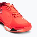 Scarpe da pallamano PUMA Vantage Nitro rosso vivo / puma bianco / dark crimson / puma nero 7