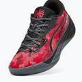 Scarpe da basket da uomo Puma All-Pro Nitro DA per sempre rosso 4