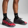 Scarpe da basket da uomo Puma All-Pro Nitro DA per sempre rosso 8