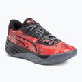 Scarpe da basket da uomo Puma All-Pro Nitro DA per sempre rosso