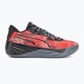 Scarpe da basket da uomo Puma All-Pro Nitro DA per sempre rosso 2