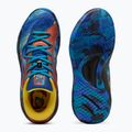 Scarpe da basket da uomo PUMA All-Pro Nitro Dylan Exhibit blu vivo/blu tropicale 10