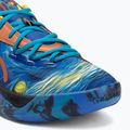 Scarpe da basket da uomo PUMA All-Pro Nitro Dylan Exhibit blu vivo/blu tropicale 7
