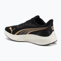 PUMA Pounce Lite scarpe da corsa puma oro/puma nero 3