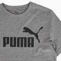 Maglietta PUMA ESS No. 1 Logo Uomo grigio erica medio 3