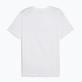 Uomo PUMA ESS No. 1 Logo Tee puma bianco 2