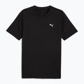 PUMA ESS Small Logo Poly Tee Uomo puma nero