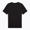 PUMA ESS Small Logo Poly Tee Uomo puma nero 2