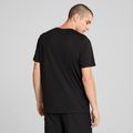 PUMA ESS Small Logo Poly Tee Uomo puma nero 5