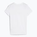 PUMA ESS No. 1 Logo Tee Donna puma bianco 2