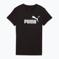 Donna PUMA ESS No. 1 Logo Tee puma nero
