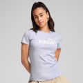 Maglietta PUMA ESS No. 1 Logo Tee da donna per il tempo libero 3