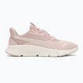 PUMA Flexfocus Lite Modern Woven scarpe da corsa quarzo rosa/bianco caldo 2