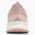 PUMA Flexfocus Lite Modern Woven scarpe da corsa quarzo rosa/bianco caldo 6