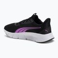 PUMA Flexfocus Lite Modern Woven scarpe da corsa puma nero/magenta puro 3