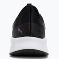 PUMA Flexfocus Lite Modern Woven scarpe da corsa puma nero/magenta puro 6