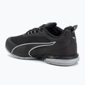 Scarpe da uomo PUMA Magnetic puma nero/grigio medio freddo 3