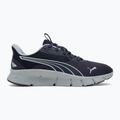 PUMA Flexfocus Lite Modern Woven scarpa da corsa blu navy/grigio medio freddo 2