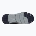 PUMA Flexfocus Lite Modern Woven scarpa da corsa blu navy/grigio medio freddo 4
