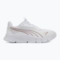 PUMA Flexfocus Lite Modern Woven scarpe da corsa puma bianco / oro rosa 2