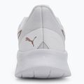 PUMA Flexfocus Lite Modern Woven scarpe da corsa puma bianco / oro rosa 6