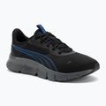 PUMA Flexfocus Lite Modern Woven scarpe da corsa puma nero/blu vivo