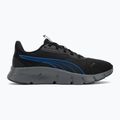 PUMA Flexfocus Lite Modern Woven scarpe da corsa puma nero/blu vivo 2