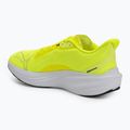 PUMA Darter Pro, scarpe da corsa di colore giallo/puma nero 3