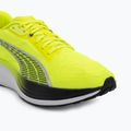 PUMA Darter Pro, scarpe da corsa di colore giallo/puma nero 7