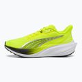PUMA Darter Pro, scarpe da corsa di colore giallo/puma nero