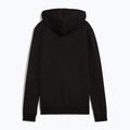 Felpa con cappuccio PUMA ESS No. 1 Logo Donna puma nero 2