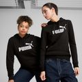 Felpa con cappuccio PUMA ESS No. 1 Logo Donna puma nero 3