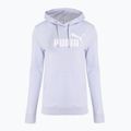 Felpa da donna PUMA ESS No. 1 Logo Hoodie TR tempo fresco