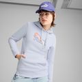 Cappello da baseball PUMA Ess No.1 Logo BB in cristallo blu 3