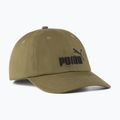 Cappello da baseball PUMA Ess No.1 Logo BB verde carico