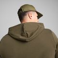 Cappello da baseball PUMA Ess No.1 Logo BB verde carico 4