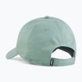 Cappello da baseball PUMA Ess No. 1 Logo Patch BB verde luna 2