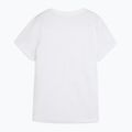 Maglietta da corsa da donna PUMA Run Graphic Mesh Tee puma bianco 2