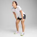 Maglietta da corsa da donna PUMA Run Graphic Mesh Tee puma bianco 4