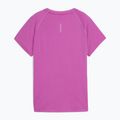 Maglietta da corsa da donna PUMA Run Velocity Tee Tri-Blend wild berry 2