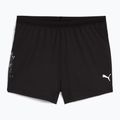 Pantaloncini da corsa da uomo Puma Run Knit 3" Split puma nero