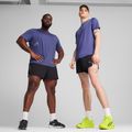 Pantaloncini da corsa da uomo Puma Run Knit 3" Split puma nero 3