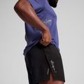 Pantaloncini da corsa da uomo Puma Run Knit 3" Split puma nero 5