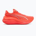 Scarpe da corsa da donna PUMA MagMax Nitro rosso incandescente/puma argento 3