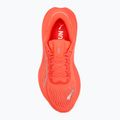 Scarpe da corsa da donna PUMA MagMax Nitro rosso incandescente/puma argento 5