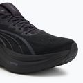 Scarpe da corsa da uomo PUMA MagMax Nitro puma nero/grigio galattico 7