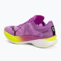 Scarpe da corsa da uomo PUMA Deviate Nitro Elite 3 allerta magenta/giallo puro 3