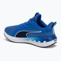 Scarpe da corsa PUMA Softride Carson blu vivido/puma marina 3
