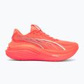 PUMA MagMax Nitro, scarpe da corsa da uomo, rosso incandescente/pesca ghiacciato 2